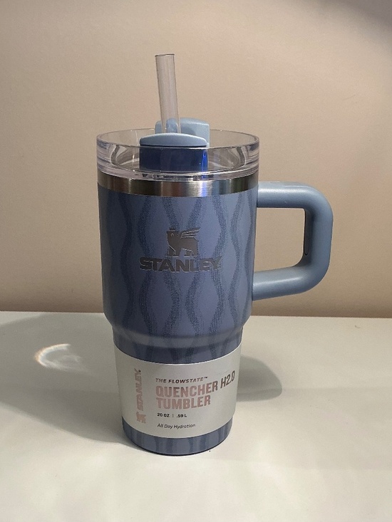 Other - Stanley Slate Blue Drift 20 ounce